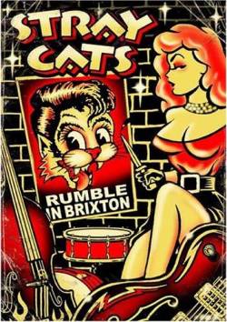 Stray Cats : Rumble in Brixton (DVD)